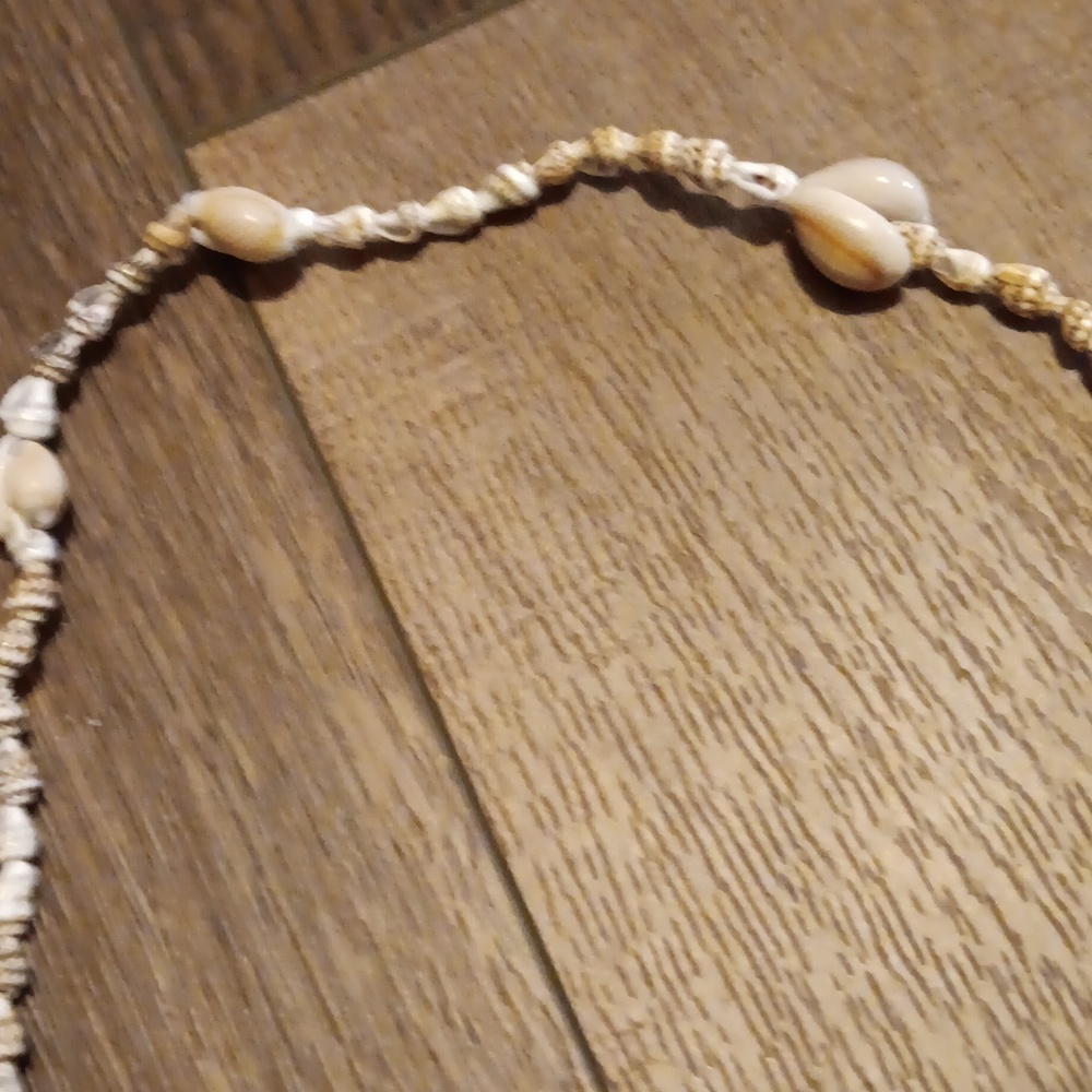 ✨️3/10$✨️Shell‎ necklace - Picture 3 of 3